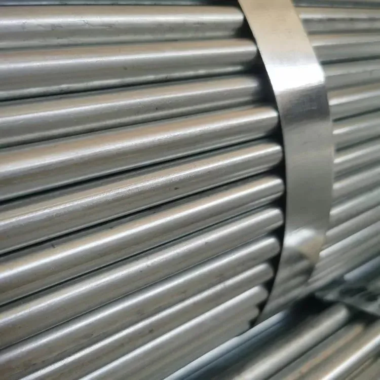 G550 galvanizado Round aço