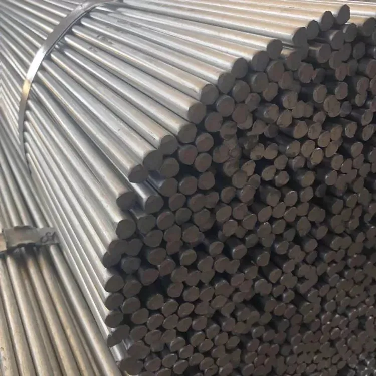 G550 galvanizado Round aço