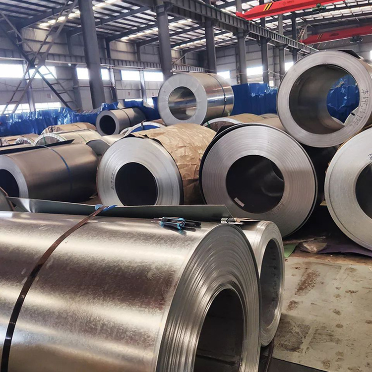 G550  Galvanized coil