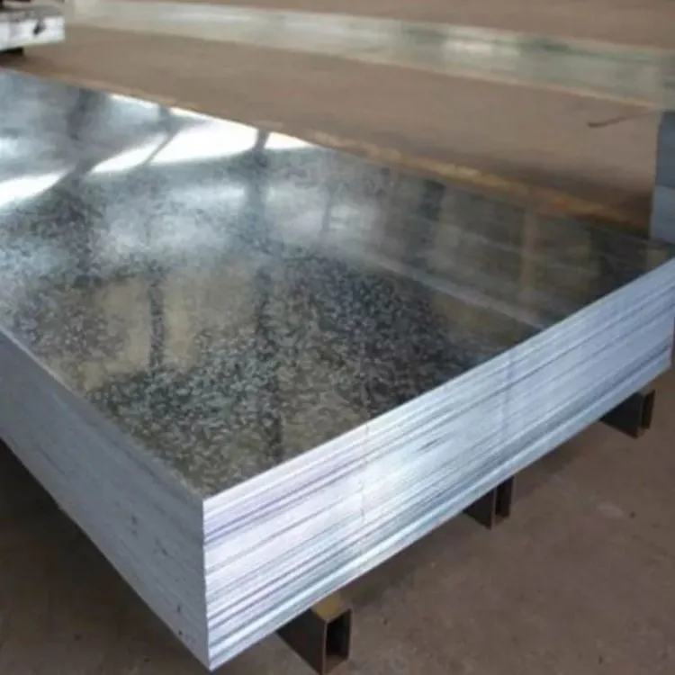 G550 Lámina galvanizada Lámina