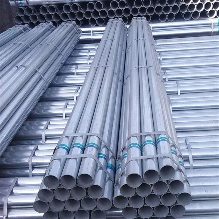 Galvanized pipe Hot diped, Electroplating diped