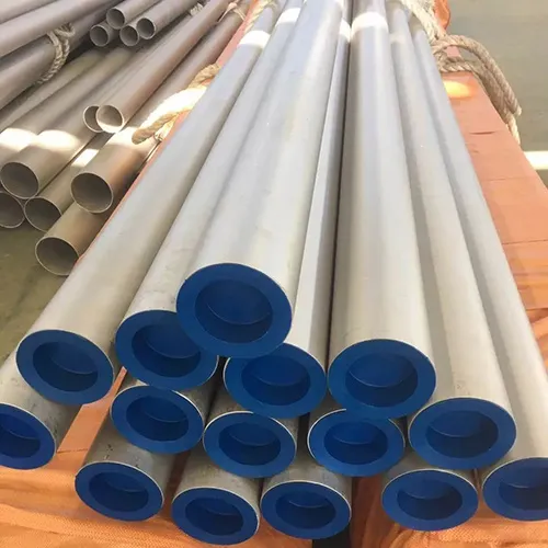 Tubo de acero inoxidable Tubo
