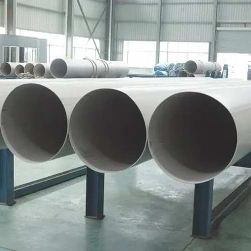 Tubo de acero inoxidable Tubo