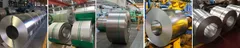 MONEL400 baja stainless coil