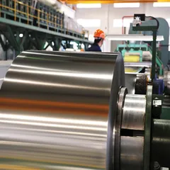 MONEL400 baja stainless coil