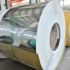 MONEL400 baja stainless coil