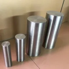 Monel400 aço inoxidável barrara redonda