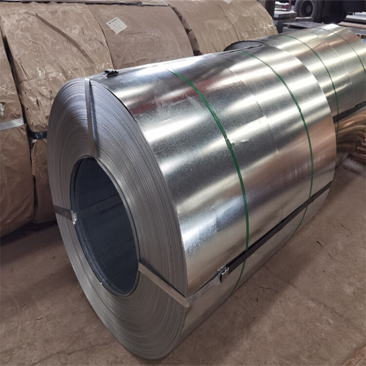 Q195  Galvanized coil