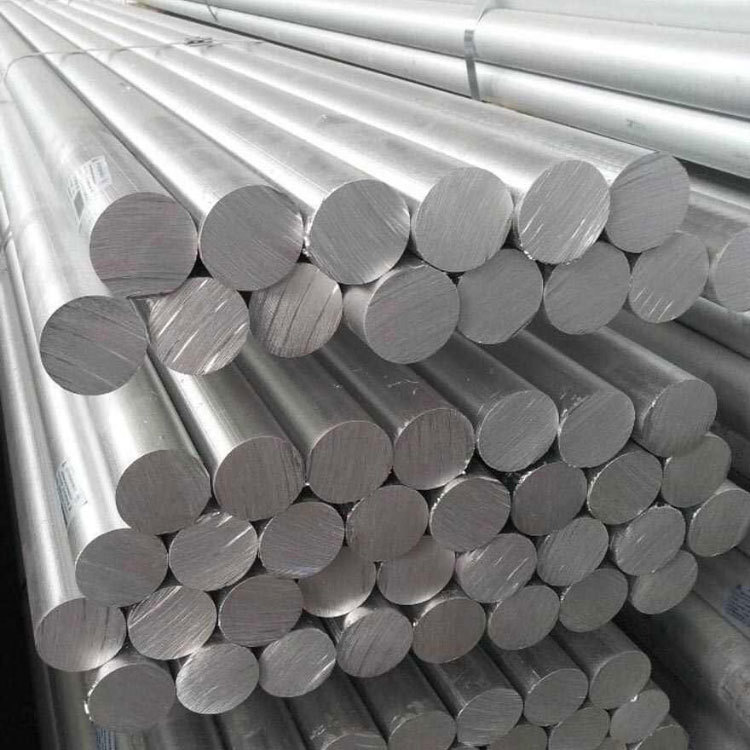 Q235 Galvanized  Round Steel