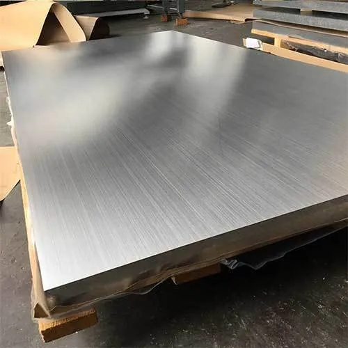 1050 1060 Aluminio Placa
