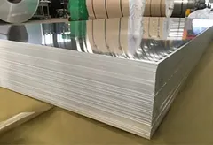 1050 1060 Aluminio Placa