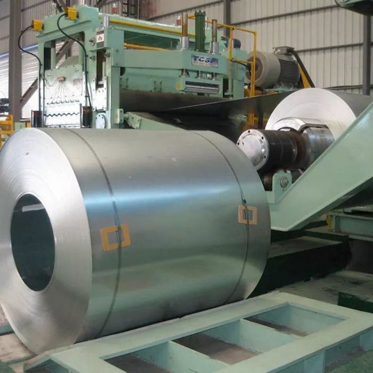 SPCC Cold Rolled Steel Coil