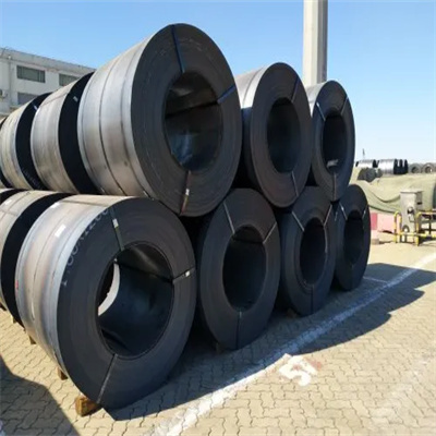 SS400 Carbon Steel Coil