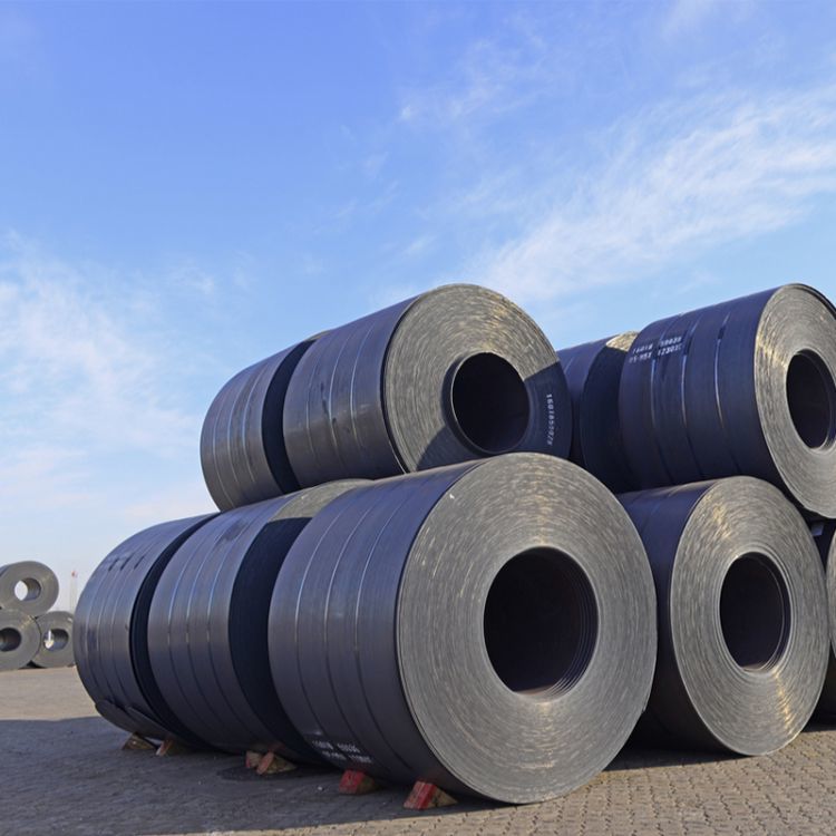 SS400 Carbon Steel Coil