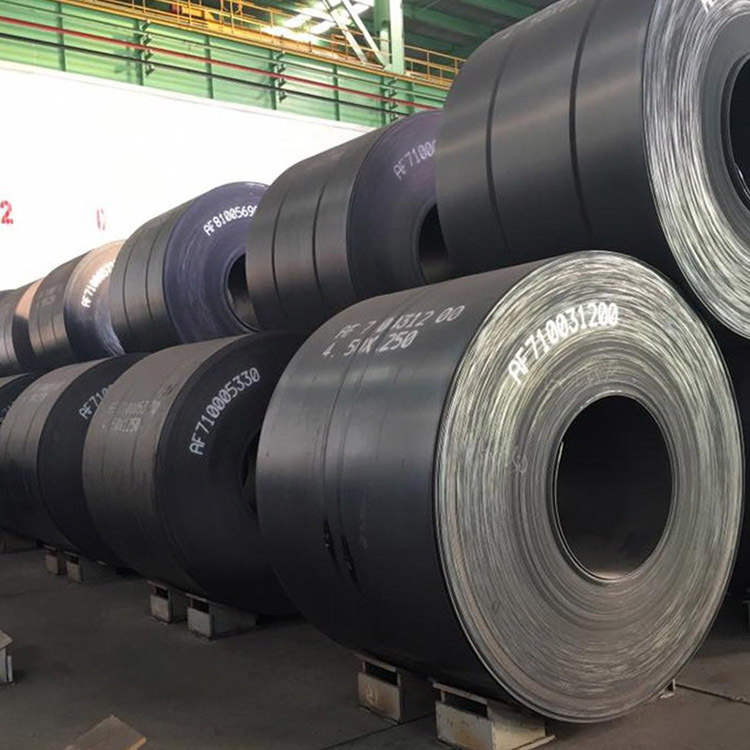 ST37 Carbon Steel Coil