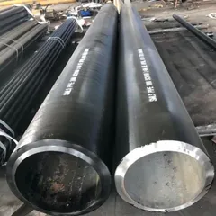 Tube en acier sans soudure