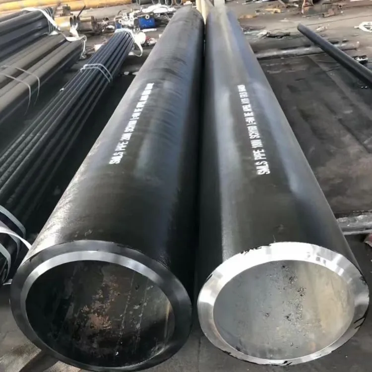 Tube en acier sans soudure