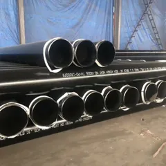 Tube en acier sans soudure