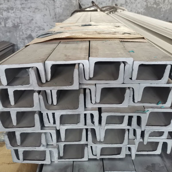 Stainless H beam