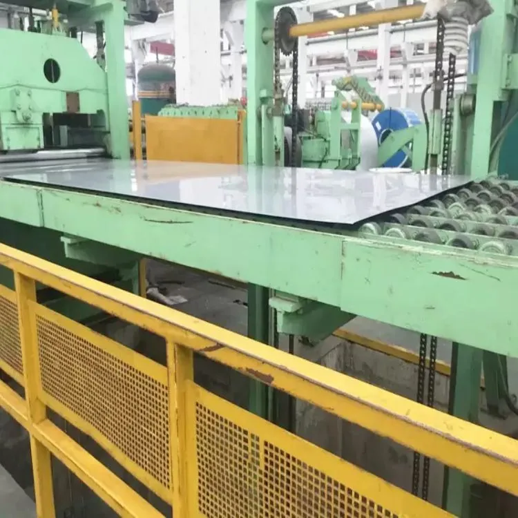 baja stainless coil