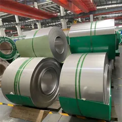 baja stainless coil