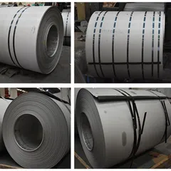 baja stainless coil