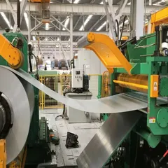 baja stainless coil