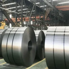 baja stainless coil