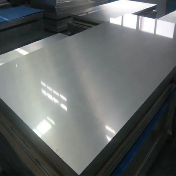 baja stainless plate