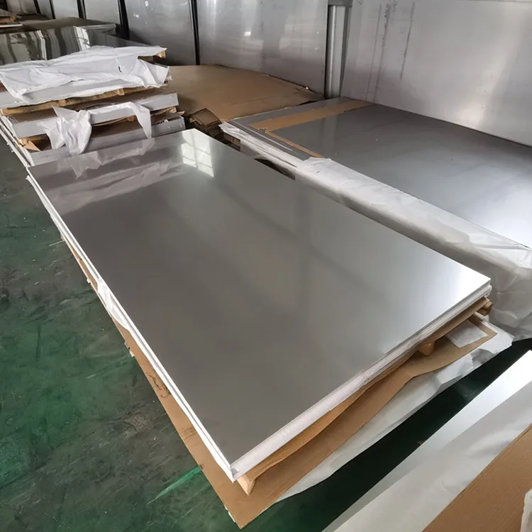 baja stainless plate