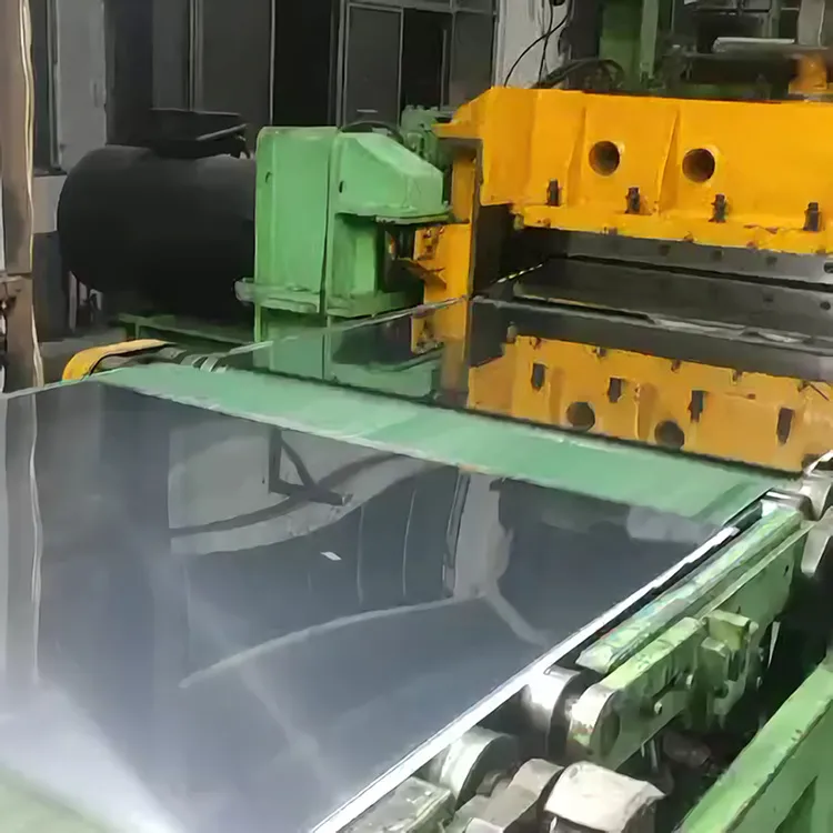 baja stainless plate
