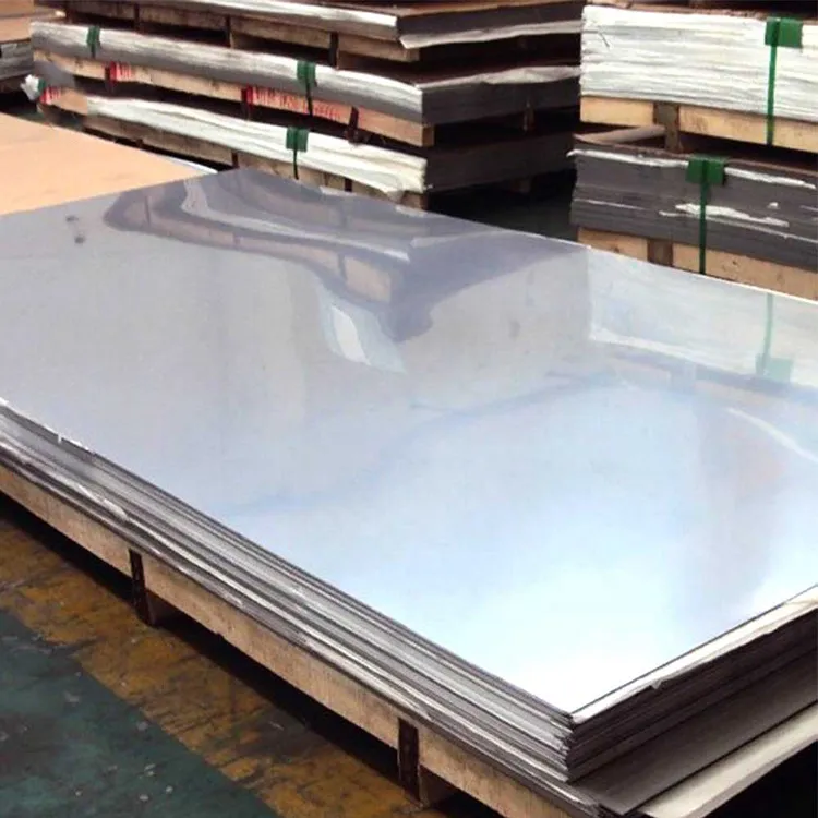 baja stainless plate