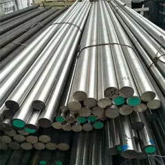 acier inoxydable barrere ronde