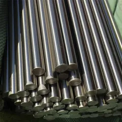 acier inoxydable barrere ronde