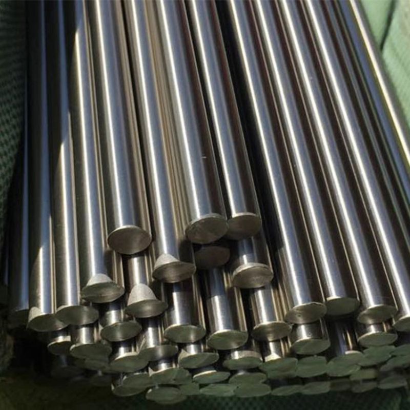 Stainless steel round bar