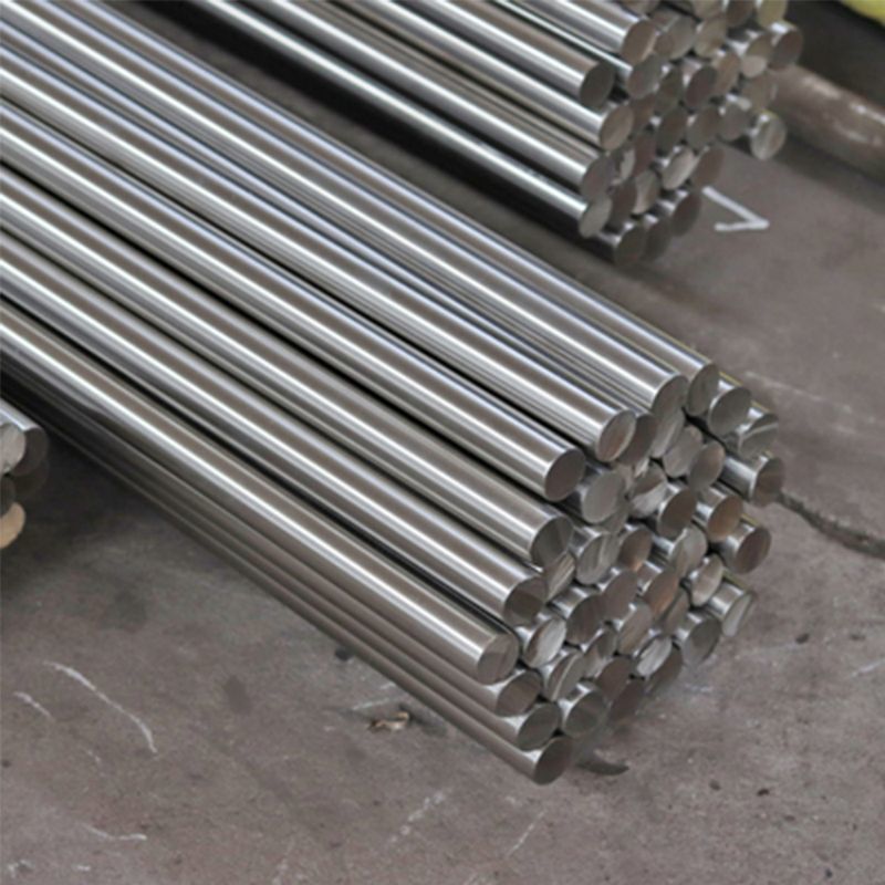 Stainless steel round bar