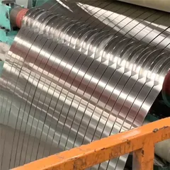 acier inoxydable feuillard