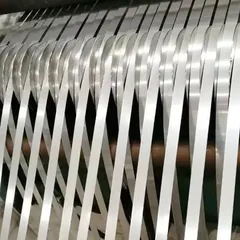 acier inoxydable feuillard