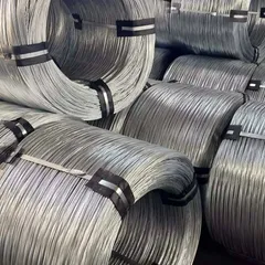Stainless Steel Spring & Weaving Wire image 1