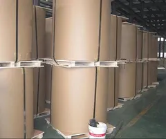 Thin aluminium feuillards