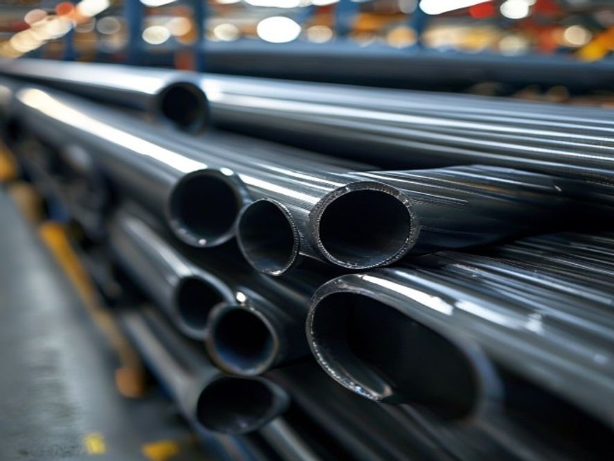 Seamless Carbon Steel Pipe image 1