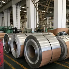 Precision Stainless Steel CR Coil / Sheet (2B / BA / No.4) product photo 1
