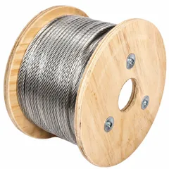 Stainless Steel Wire Rope product photo 1