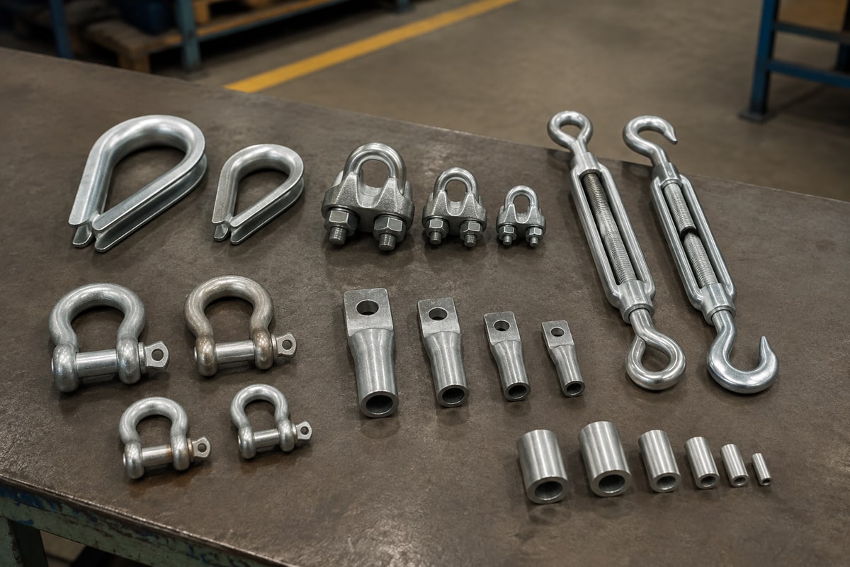 Wire Rope Accessories