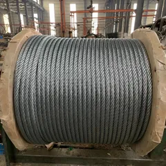 Galvanized Steel Wire Rope product photo 3